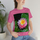 Flowers 25 Unisex Jersey Short Sleeve Tee