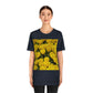 Flowers 23 Unisex Jersey Short Sleeve Tee