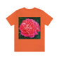 Flowers 08 Unisex Jersey Short Sleeve Tee
