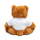 The Bible as Simple as ABC P Teddy Bear with T-Shirt
