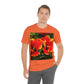 Flowers 12 Unisex Jersey Short Sleeve Tee