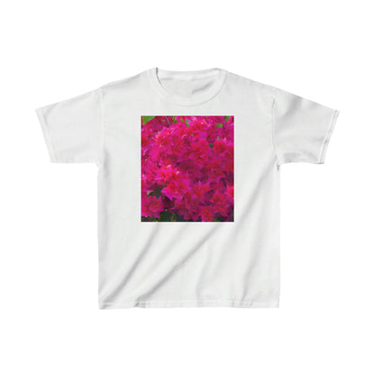 Flowers 27 Kids Heavy Cotton™ Tee