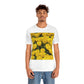 Flowers 23 Unisex Jersey Short Sleeve Tee