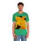 Flowers 16 Unisex Jersey Short Sleeve Tee