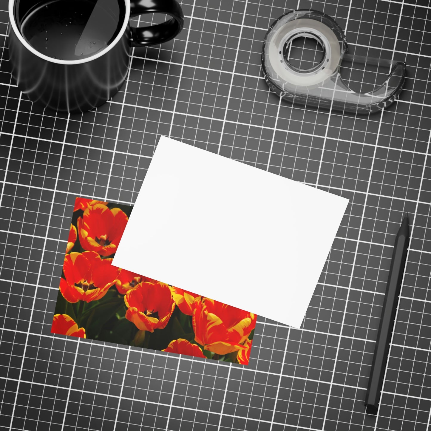 Flowers 20 Greeting Card Bundles (envelopes not included)