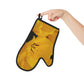 Flowers 16 Oven Glove