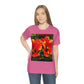Flowers 12 Unisex Jersey Short Sleeve Tee
