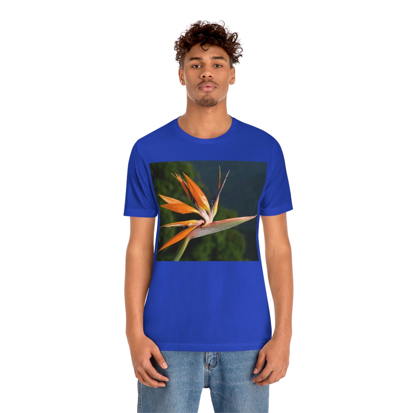 Flowers 26 Unisex Jersey Short Sleeve Tee