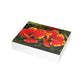 Flowers 12 Greeting Card Bundles (envelopes not included)