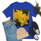 Flowers 10 Unisex Jersey Short Sleeve Tee