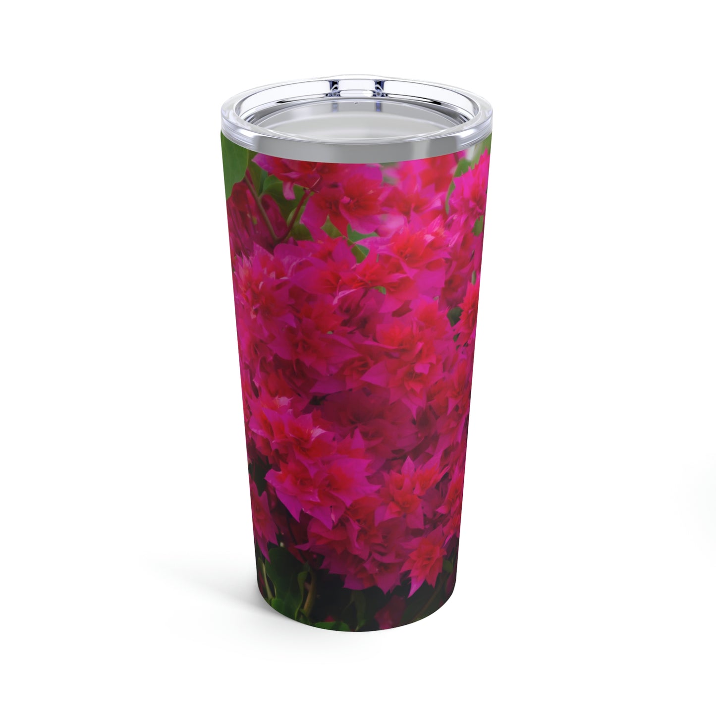 Flowers 26 Tumbler 20oz