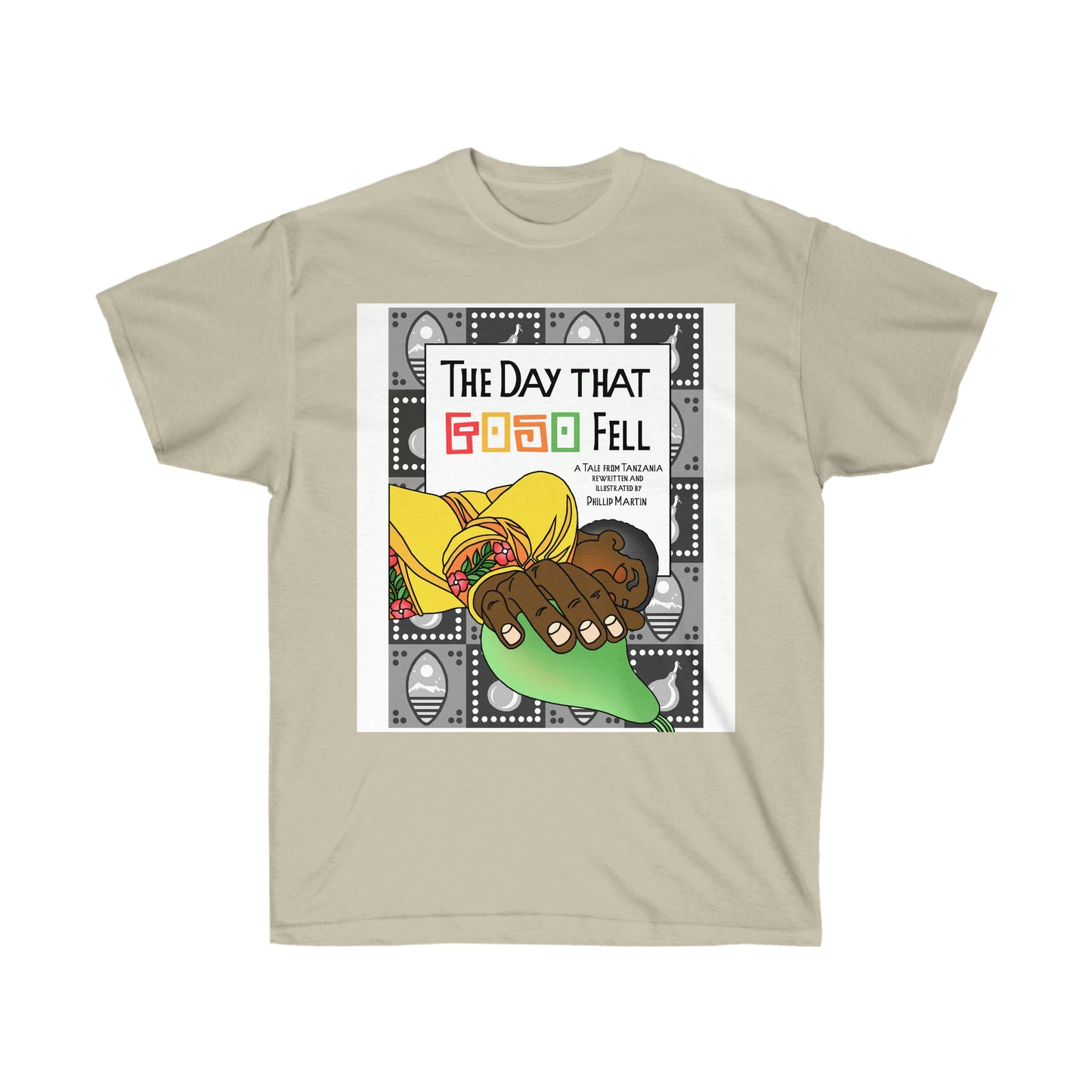 The Day that Goso Fell Unisex Ultra Cotton Tee