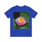 Flowers 25 Unisex Jersey Short Sleeve Tee