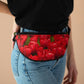 Flowers 22 Fanny Pack