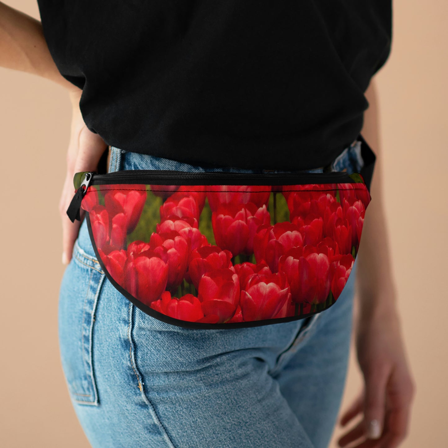 Flowers 22 Fanny Pack
