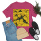 Flowers 23 Unisex Jersey Short Sleeve Tee