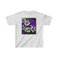 Flowers 04 Kids Heavy Cotton™ Tee