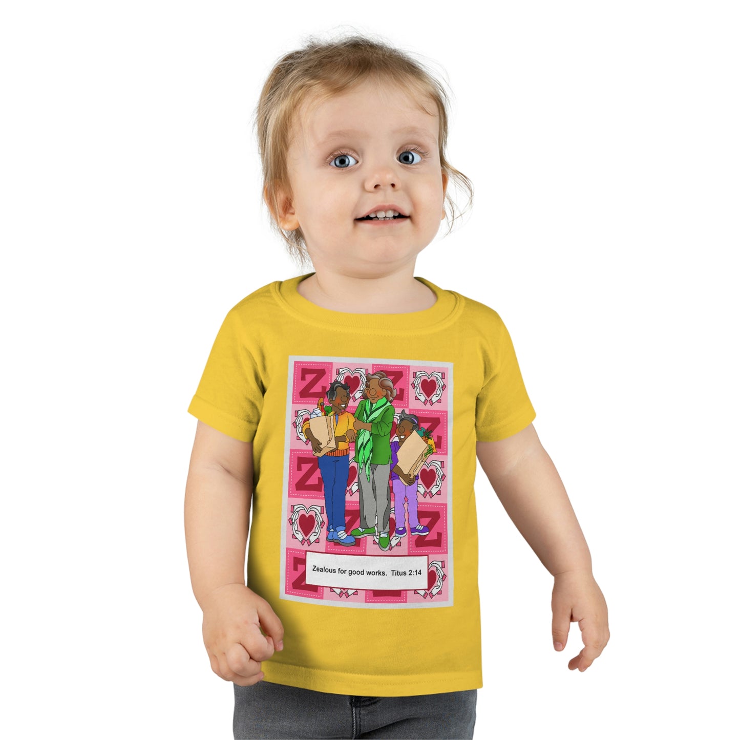 Toddler T-shirt