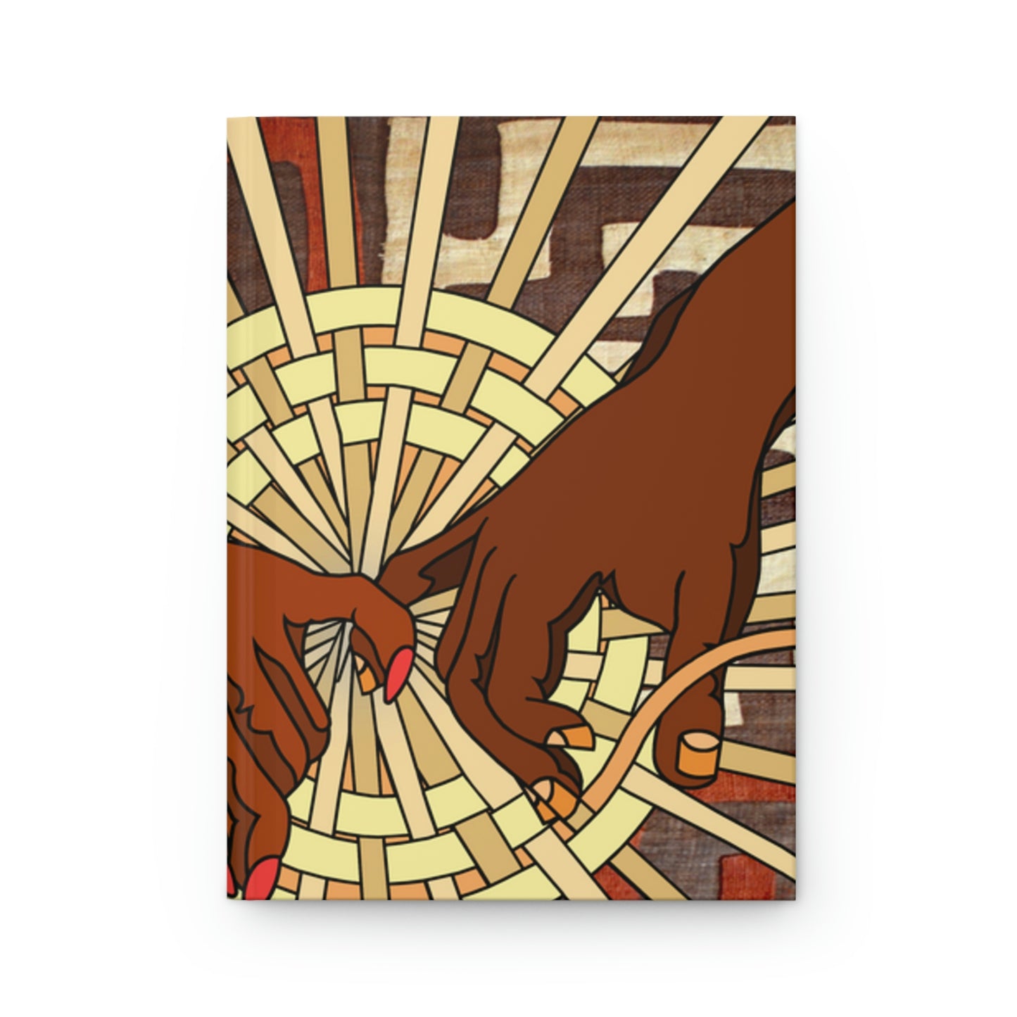 A Show of Hands!! Hardcover Journal Matte