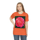Flowers 08 Unisex Jersey Short Sleeve Tee
