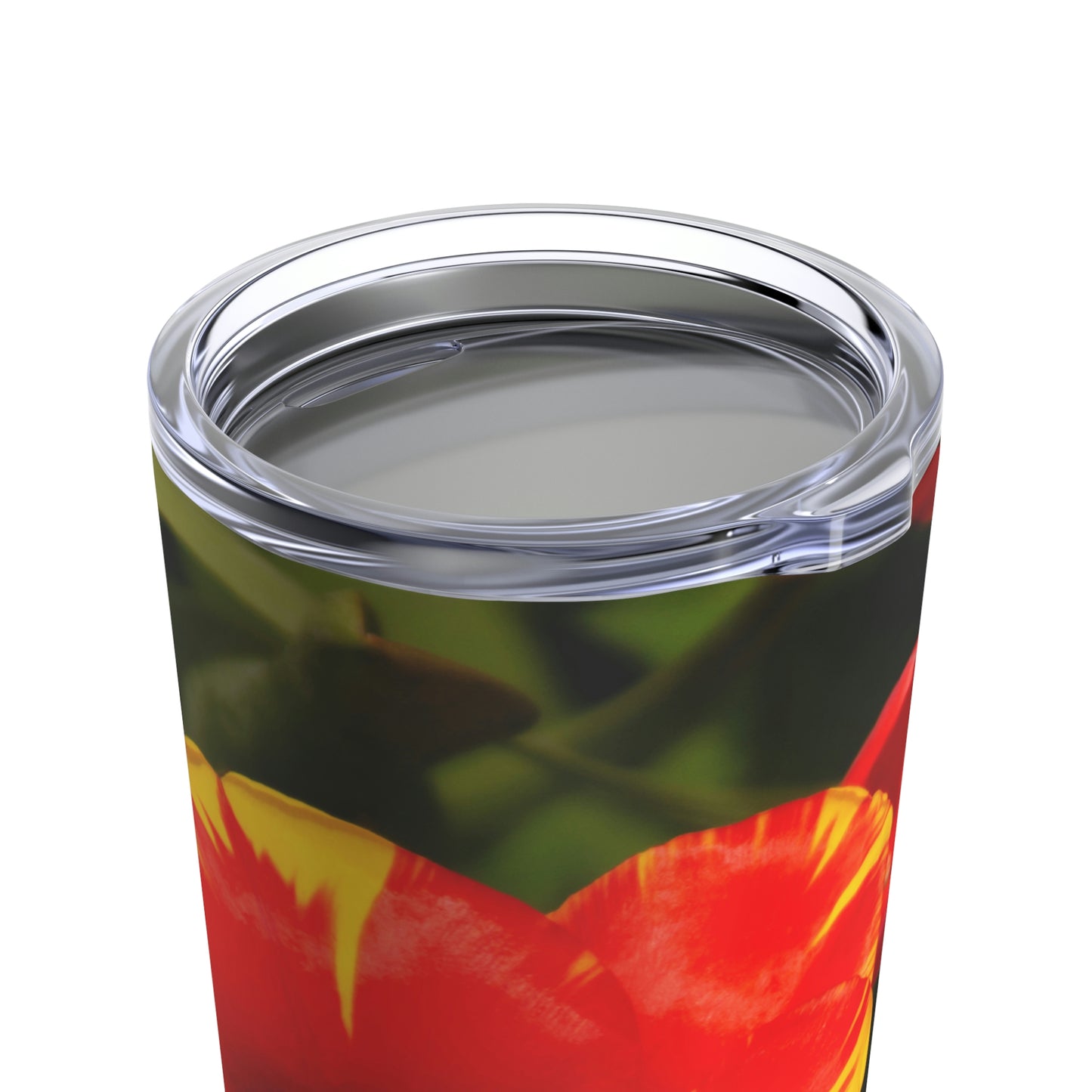 Flowers 12 Tumbler 20oz