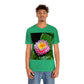 Flowers 25 Unisex Jersey Short Sleeve Tee