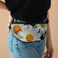 Flowers 01 Fanny Pack