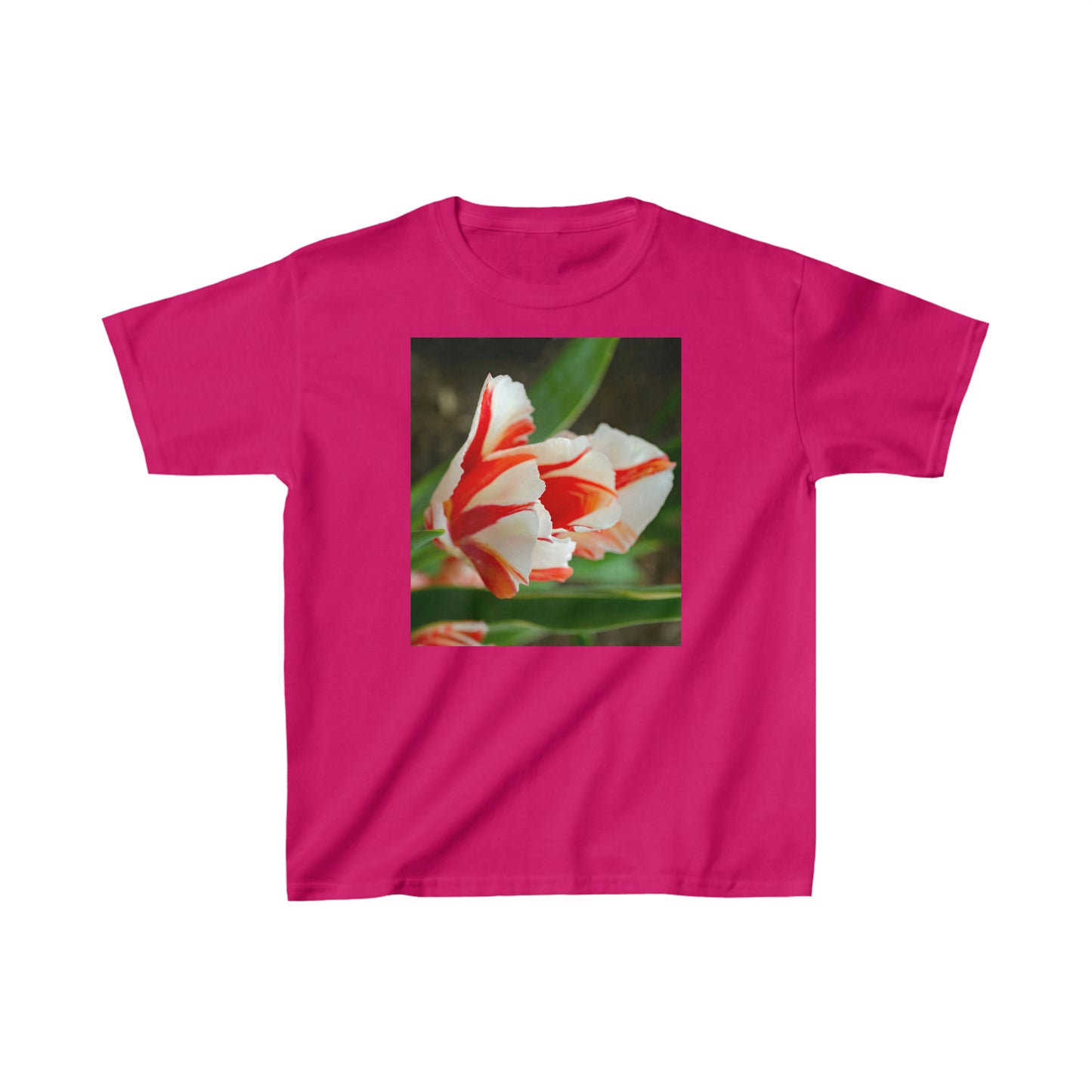 Flowers 06 Kids Heavy Cotton™ Tee