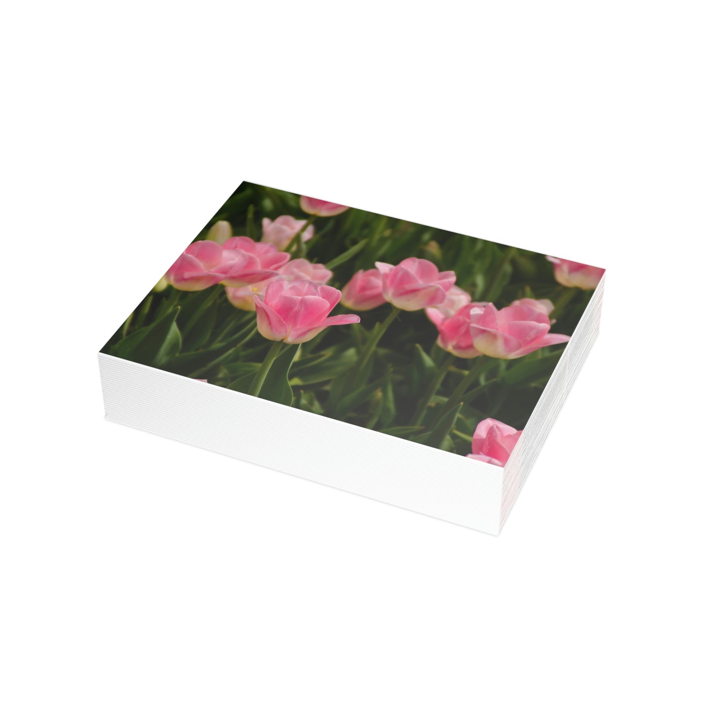 Flowers 17 Greeting Card Bundles (envelopes not included)