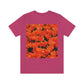 Flowers 03 Unisex Jersey Short Sleeve Tee