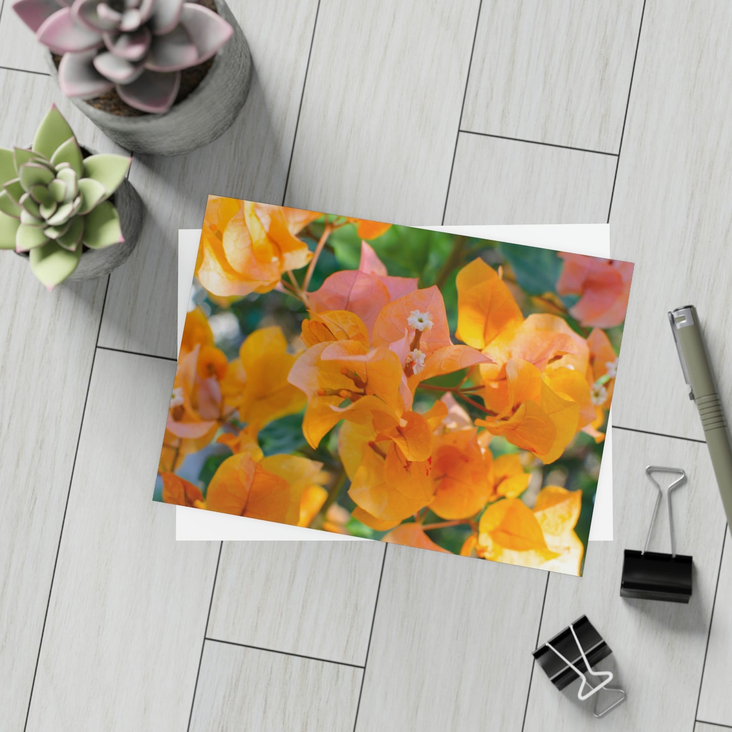 Flowers 29 Greeting Card Bundles (envelopes not included)