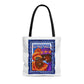The Paramount Chief and One Wise Woman AOP Tote Bag