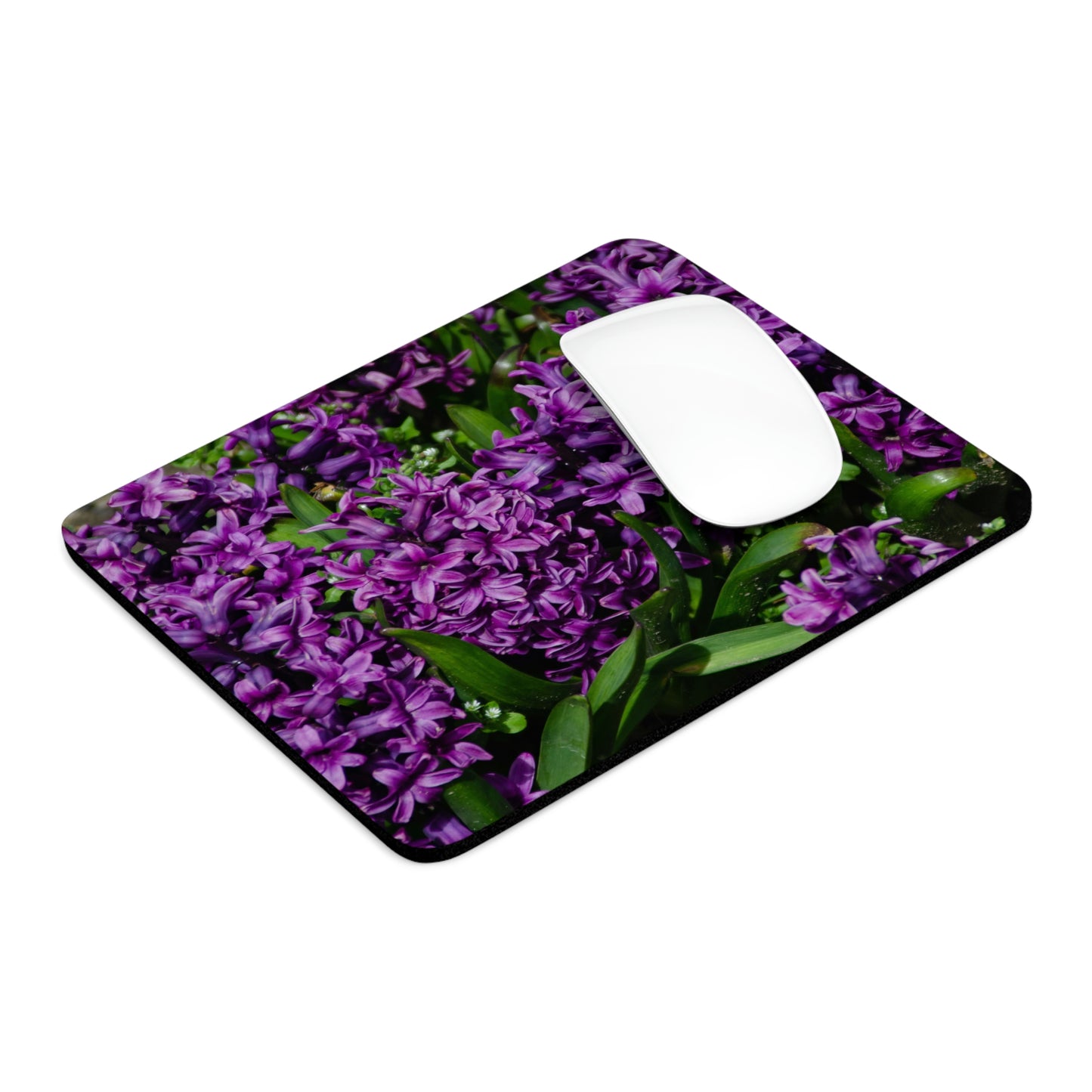 Flowers 21 Rectangle Mouse Pad