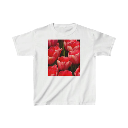 Flowers 09 Kids Heavy Cotton™ Tee