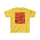 Flowers 03 Kids Heavy Cotton™ Tee