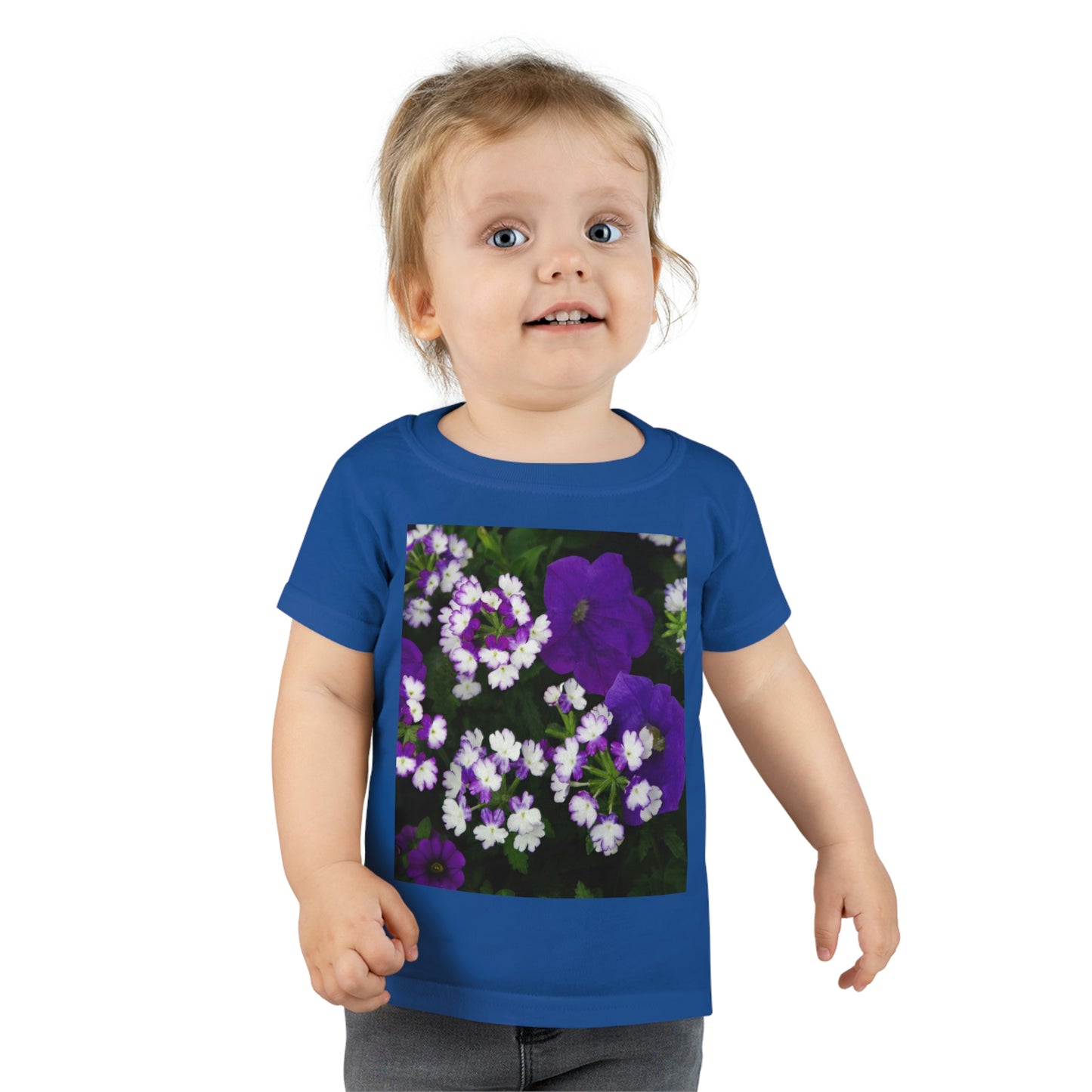 Flowers 04 Toddler T-shirt