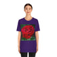 Flowers 14 Unisex Jersey Short Sleeve Tee