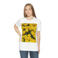 Flowers 23 Unisex Jersey Short Sleeve Tee
