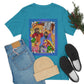 Hark and Harold Angel Sing! Unisex Jersey Short Sleeve Tee