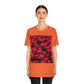 Flowers 15 Unisex Jersey Short Sleeve Tee