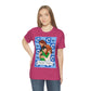 The Bible as Simple as ABC C Unisex Jersey Short Sleeve Tee
