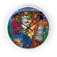 Once Upon West Africa! Wall Clock