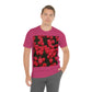 Flowers 24 Unisex Jersey Short Sleeve Tee