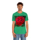 Flowers 14 Unisex Jersey Short Sleeve Tee