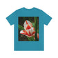 Flowers 06 Unisex Jersey Short Sleeve Tee