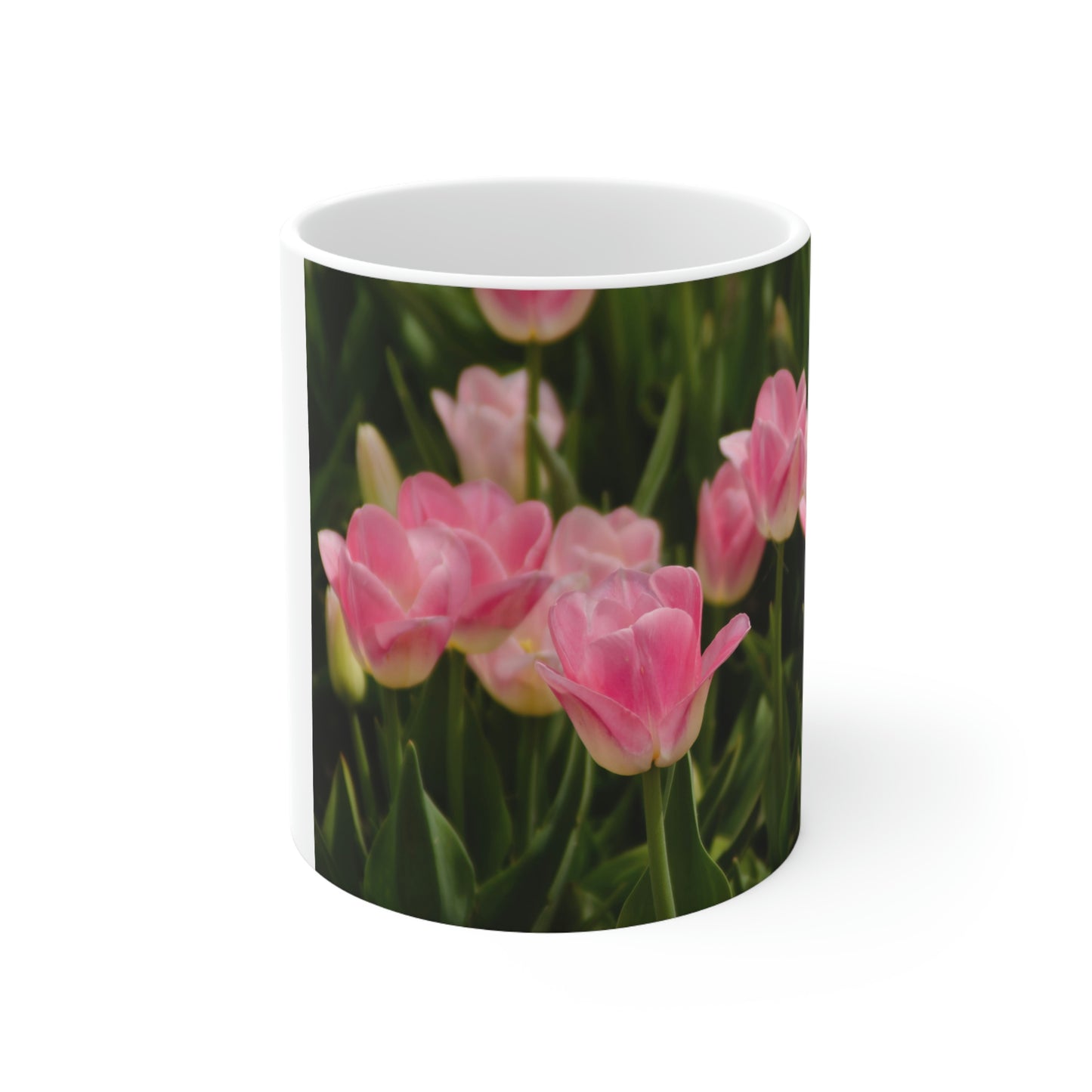 Flowers 17 Ceramic Mug 11oz