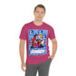 The Bible as Simple as ABC L Unisex Jersey Short Sleeve Tee
