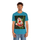 Flowers 06 Unisex Jersey Short Sleeve Tee
