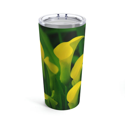 Flowers 33 Tumbler 20oz