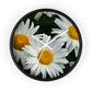 Flowers 01 Wall Clock